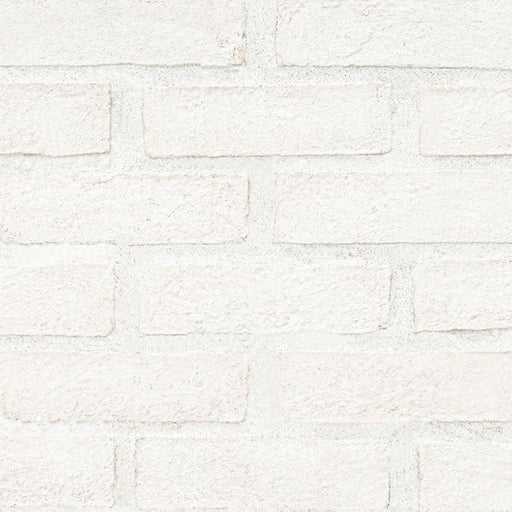 Brickstacks Alpine White Clay SMOT-CLABRI-ALPWHI2.25X7.5