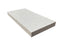 Antalya Cream Sandblasted & Brushed Marble Modern Coping - 12" x 24" x 5 CM