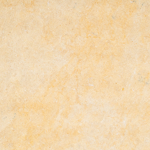 Antique Gold Limestone Tile - 12" x 12" x 3/8" Honed