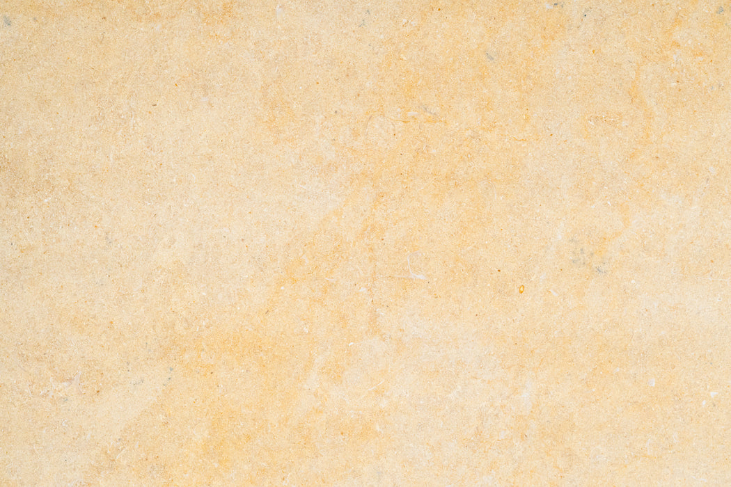 Full Tile Sample - Antique Gold Limestone Tile - 12" x 12" x 3/8" Honed