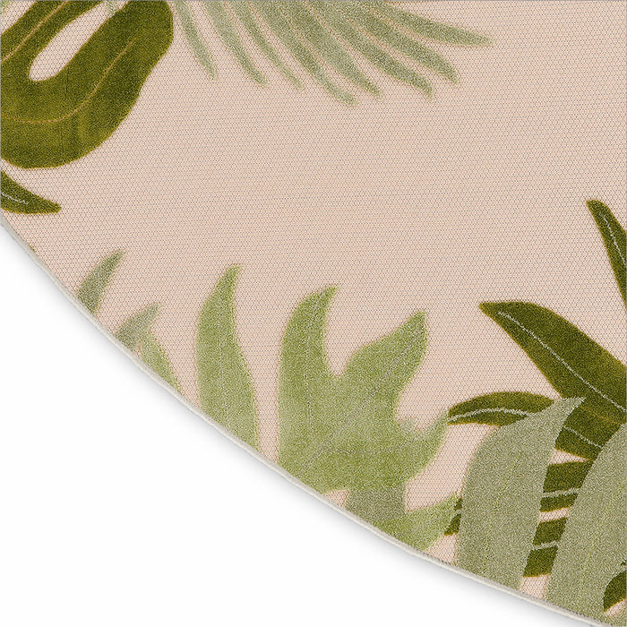 Aloha Ivory Green IVGRE Polypropylene