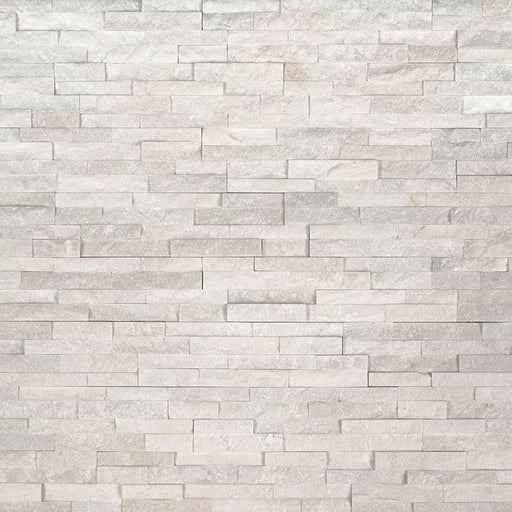 RockMount Stacked Stone M Panel Arctic White Mini LPNLQARCWHI4.516-MINI