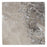 Full Tile Sample - Atlantic Gray Marble Tile - 4" x 4" x 3/8" Tumbled