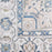 Vintage Home Ivory Blue IVBLU VNH04