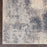 Rustic Textures Blue / Ivory Synthetic Fibers BLUIV