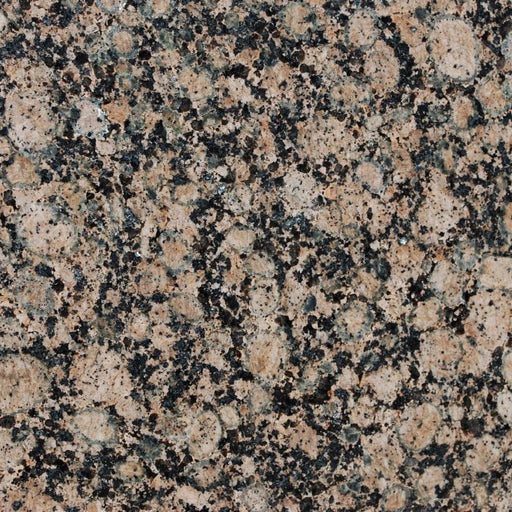  Baltic Brown Granite Tile - 12" x 12" x 3/8" Polished