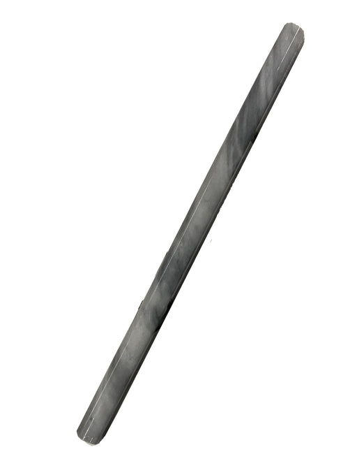 Bardiglio Marble Liner - 5/8" x 12" Pencil