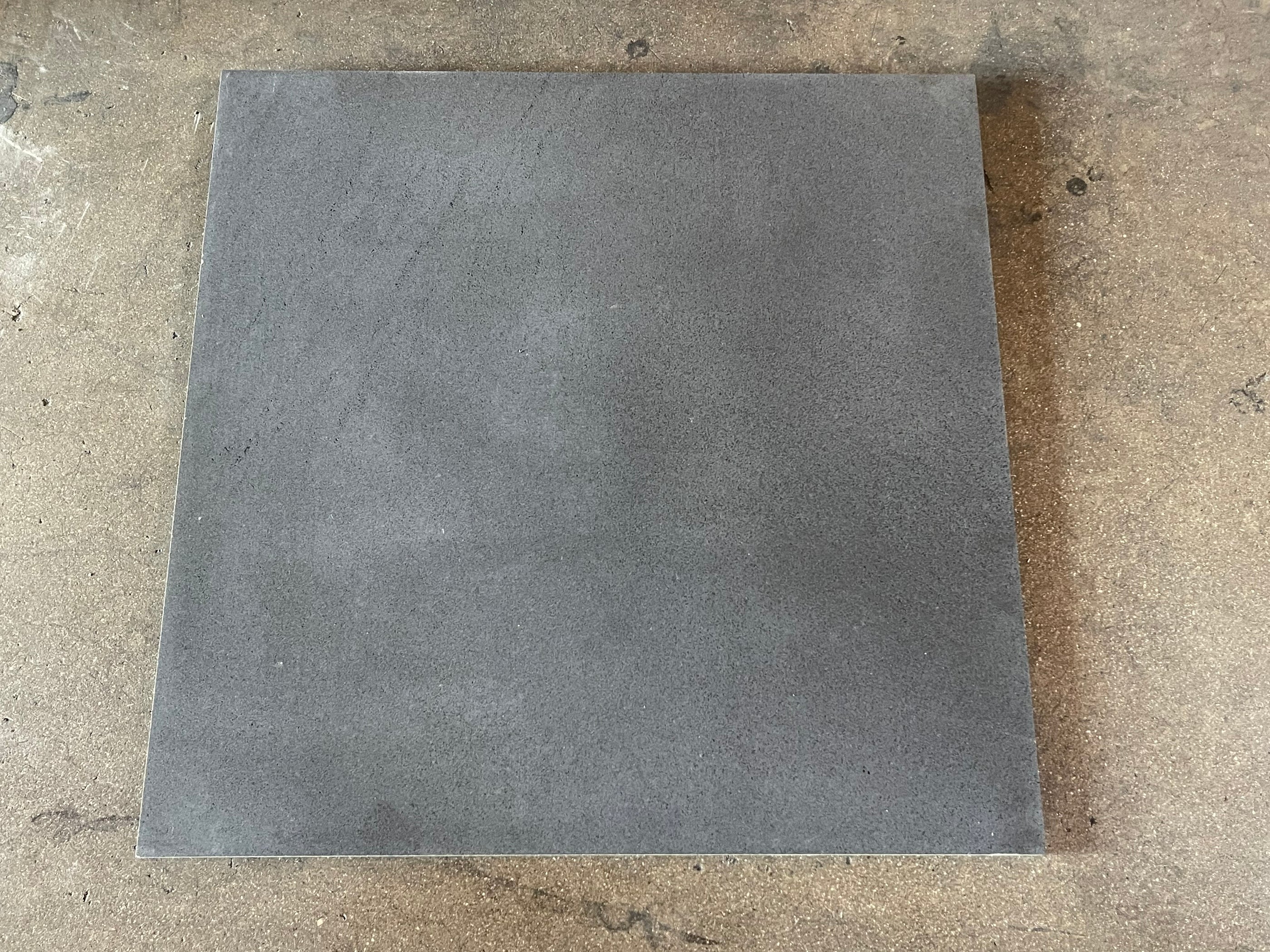 Basalt Dark Basalt Tile - Brushed | Stone & Tile Shoppe