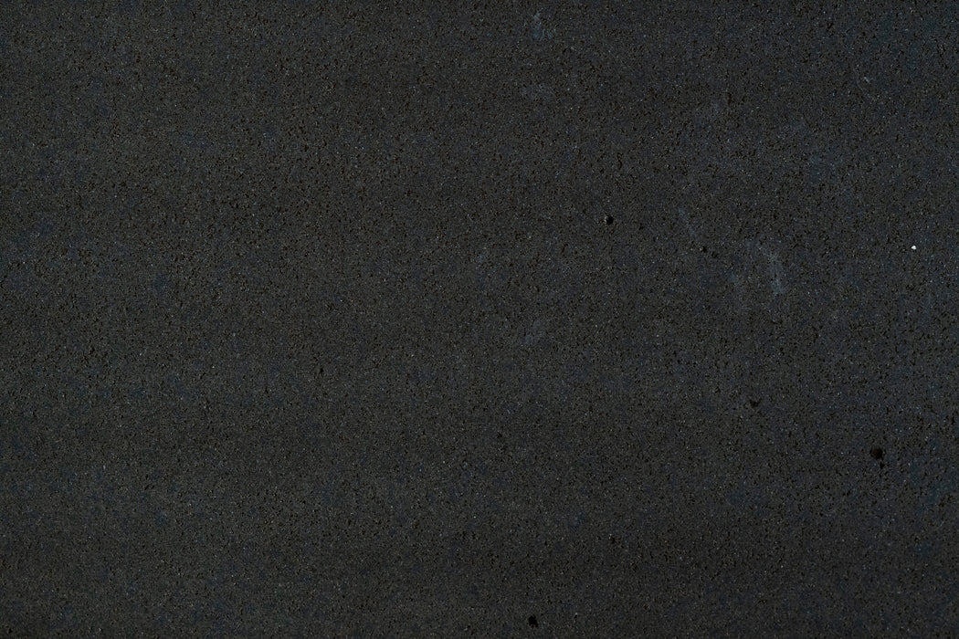 Basalt Dark Basalt Tile - 12" x 24" x 1/2" Honed
