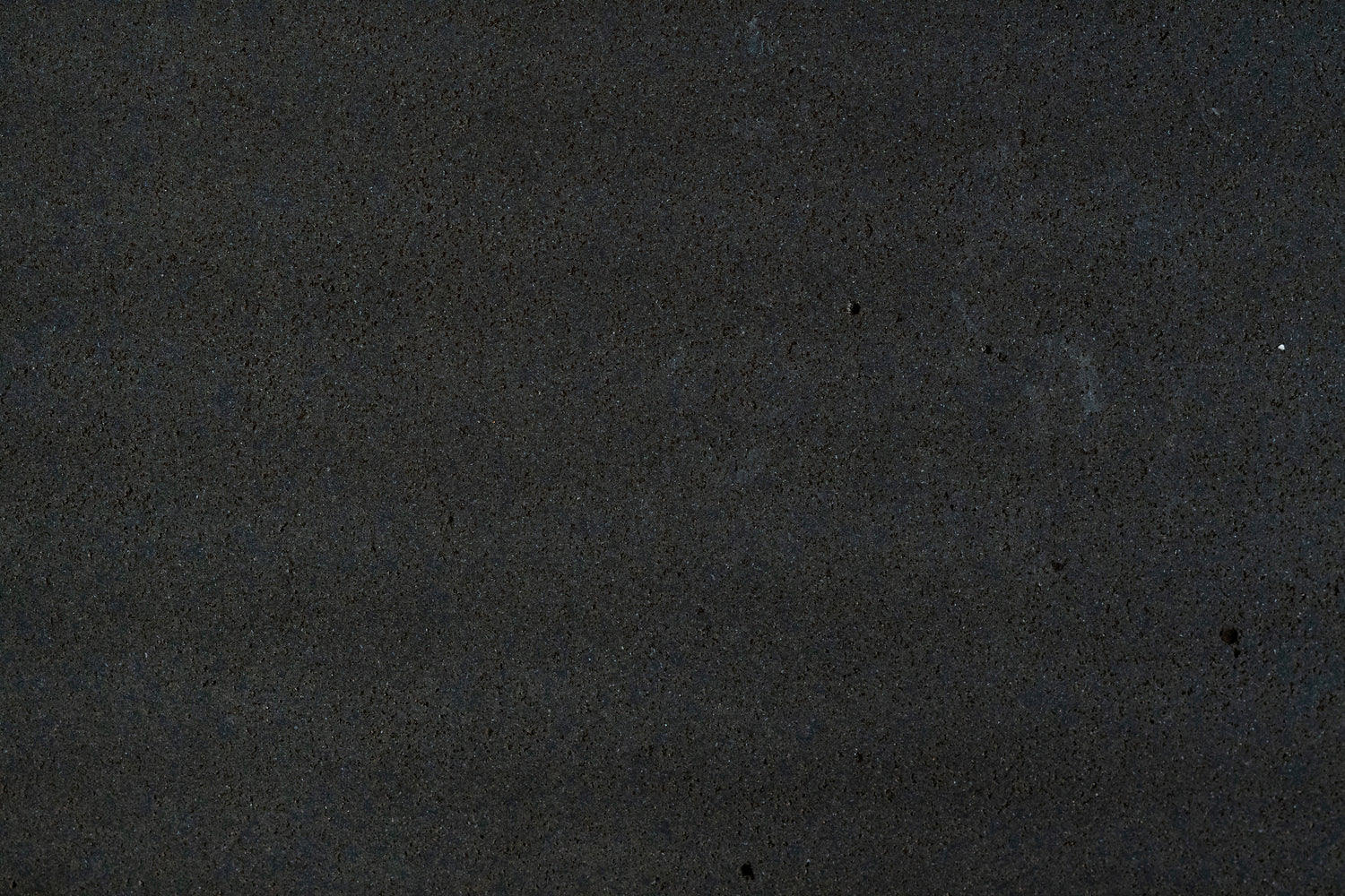 Full Tile Sample - Basalt Dark Basalt Tile - 18" x 18" x 1/2" Honed