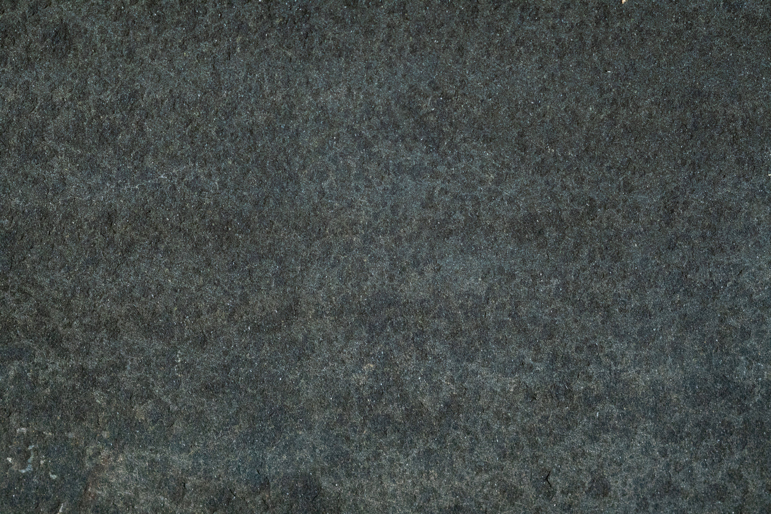Full Tile Sample - Basalt Dark Basalt Tile - 24" x 24" x 3/4" Flamed & Waterjet