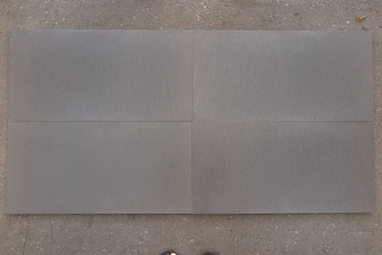Basalt Dark Basalt Tile - 12" x 24" x 1/2"