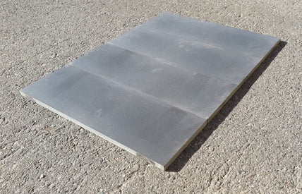 Basalt Dark Basalt Tile - 6" x 18" x 1/2"