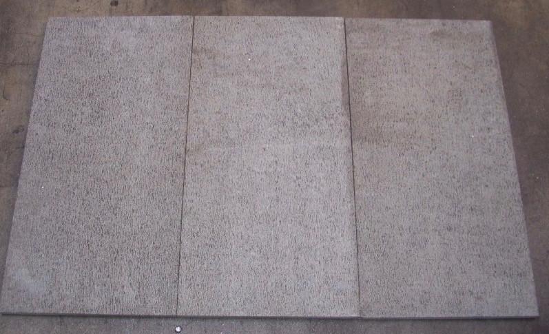 Basalt Grey Basalt Tile - 12" x 24" x 1/2"