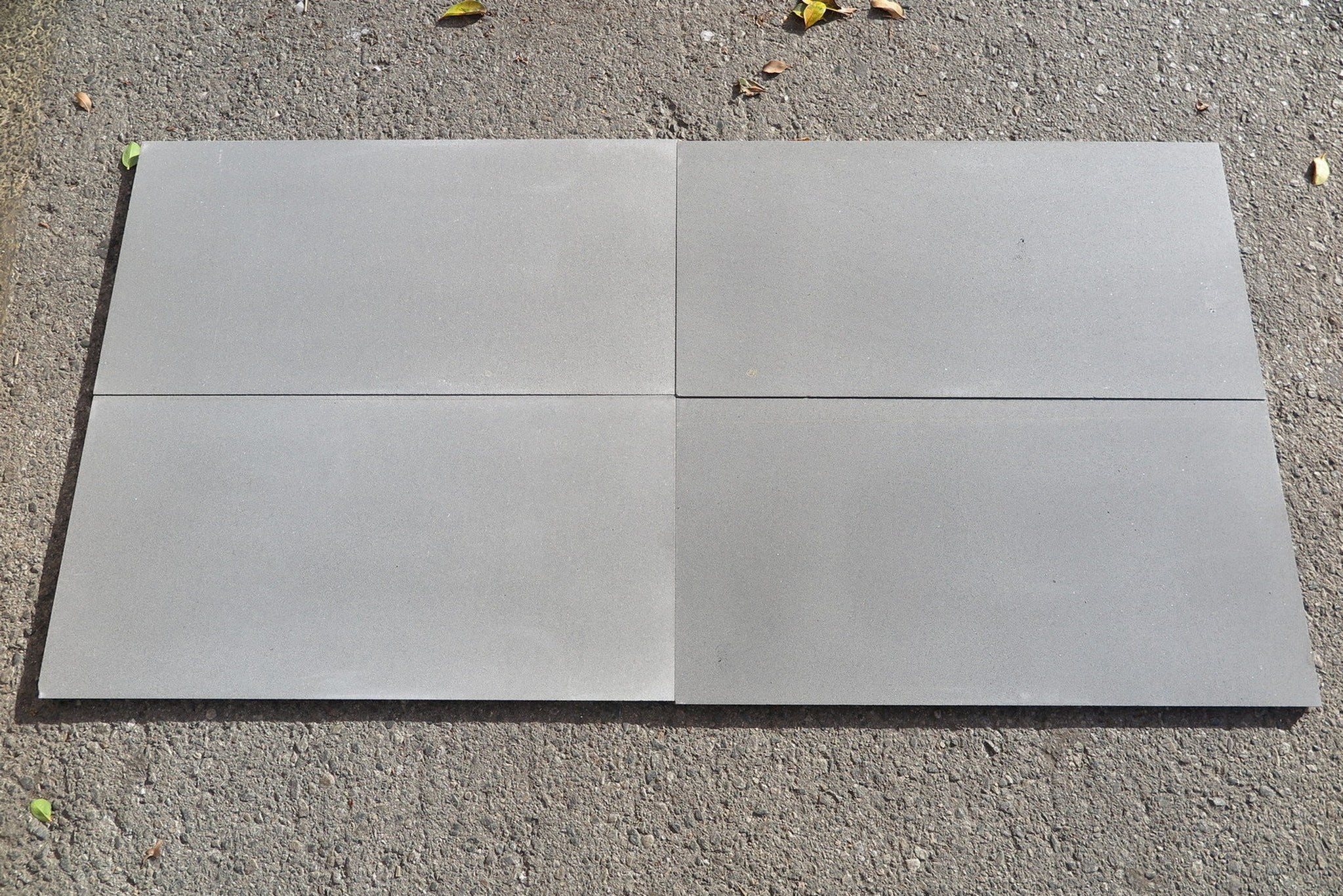Basalt Grey Raked Tile Basalt Gray Basalt Tile - Honed | Stone & Tile Shoppe