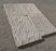 Chiseled Basalt Pavers Basalt Tile - 10" x Random Widths x 3/4"