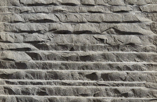 Full Tile Sample - Basalt Pavers Basalt Tile - 8" x Random Widths x 3/4" Chiseled