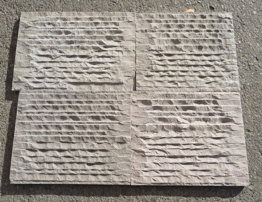 Basalt Pavers Basalt Tile - 6" x Random Widths x 3/4"