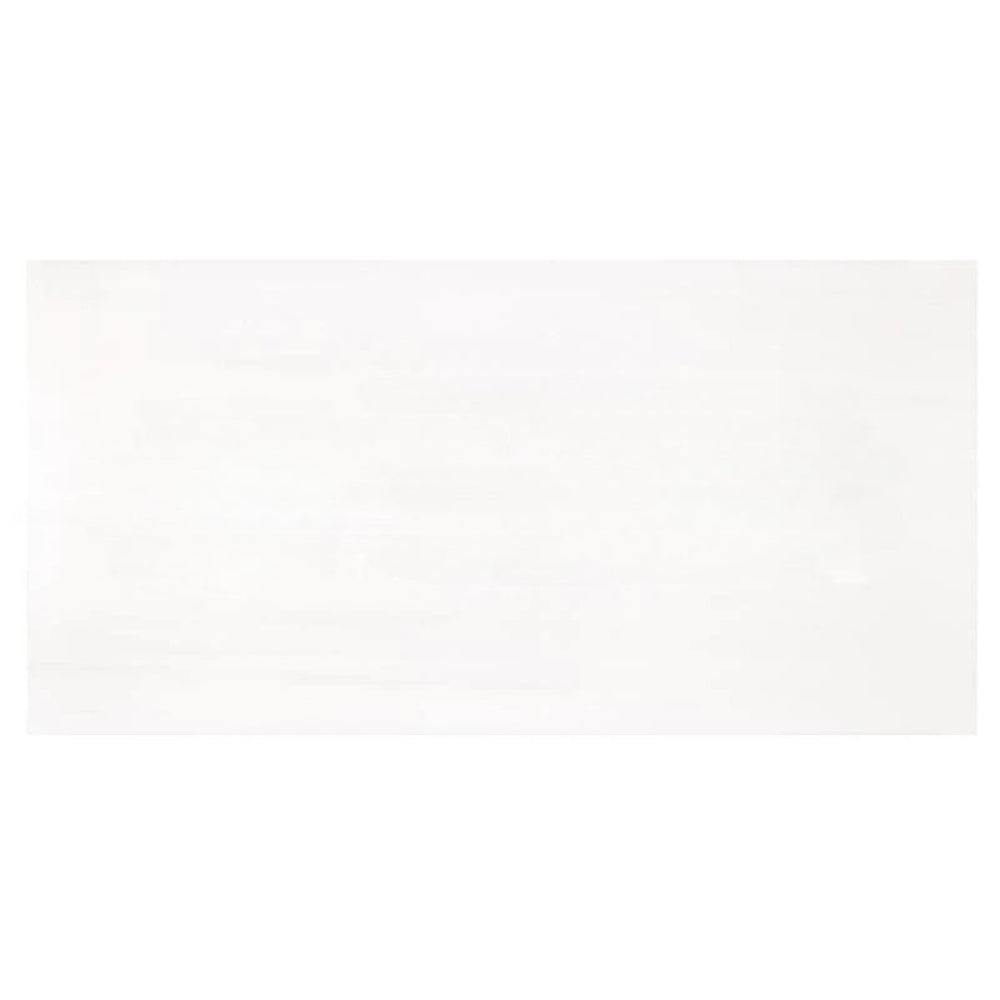 Bianco Dolomite Standard Marble Tile - Honed