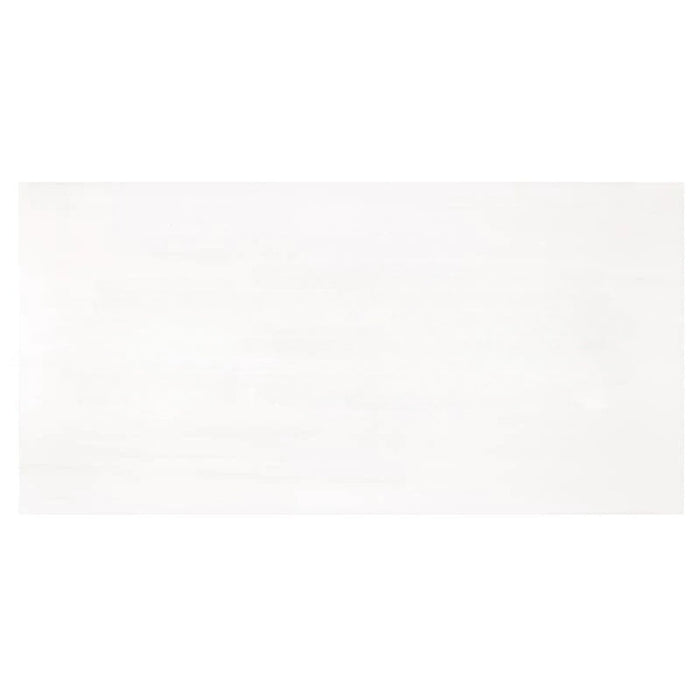 Bianco Dolomite Standard Marble Tile - Honed