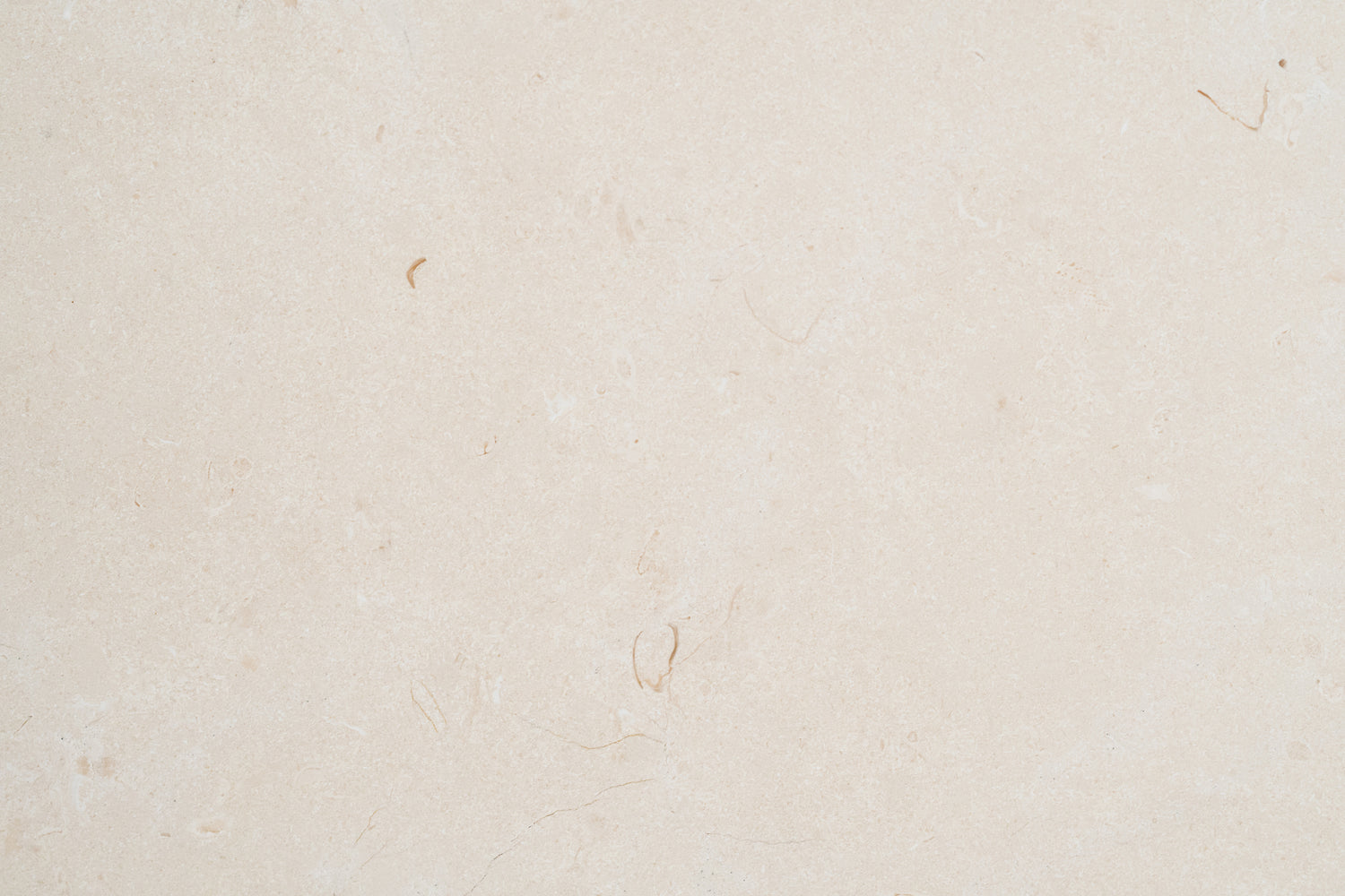 Full Tile Sample - Biancone Marble Tile - 18" x 18" x 1/2" Polished