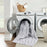 Machine Washable Series 1 SR107 Ivory / Grey IVGRY