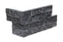 Black Hills Split Face Quartzite Ledgestone Corner - 6" x 12" x 6"