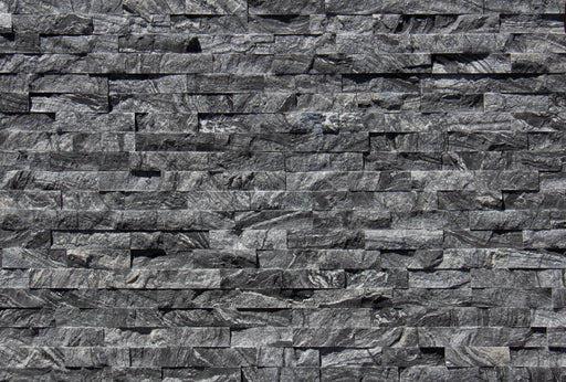 Black Hills Split Face Quartzite Ledgestone - 6" x 24"