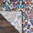 Ankara Global Polypropylene Ivory / Blue IVBLU