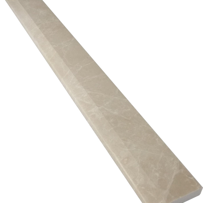 Bottocino Polished Marble Threshold - 4" x 36" Single Hollywood