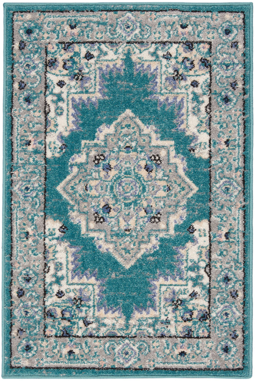 Passion Turquoise Grey TURGY