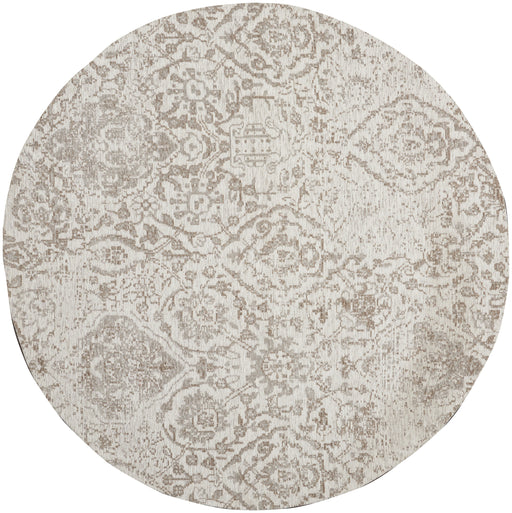 Damask Ivory IV