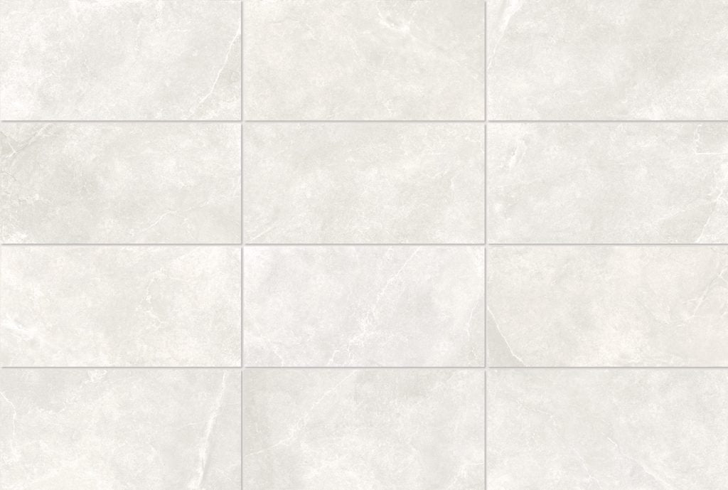 Capri Brera Bianco Matte Porcelain Tile | Lowest Price — Stone & Tile ...