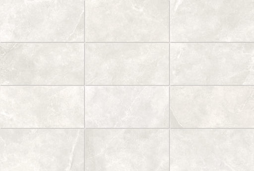 Capri Brera Bianco Porcelain Tile - Matte