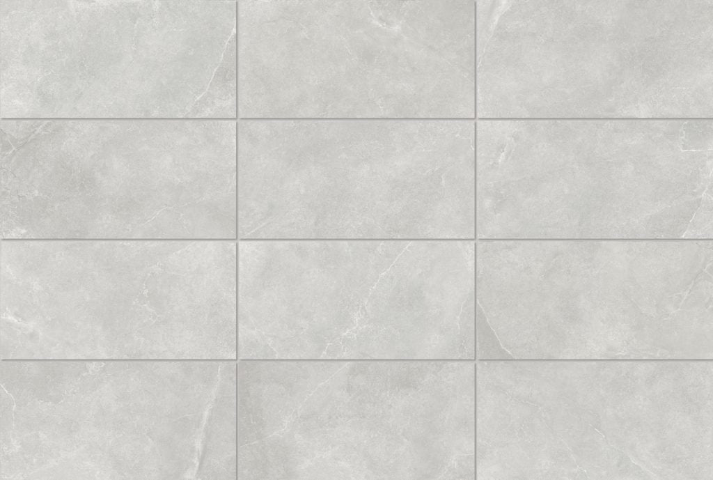 Capri Brera Grigio Porcelain Tile - Matte