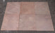 Burnt Sienna Slate Tile - 20" x 20" x 3/8" - 5/8"