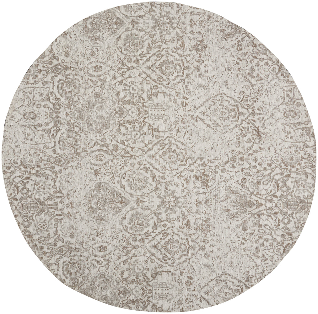 Damask Ivory IV