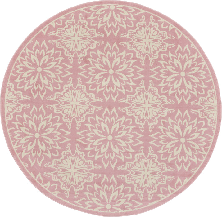 Jubilant Ivory / Pink IVPNK