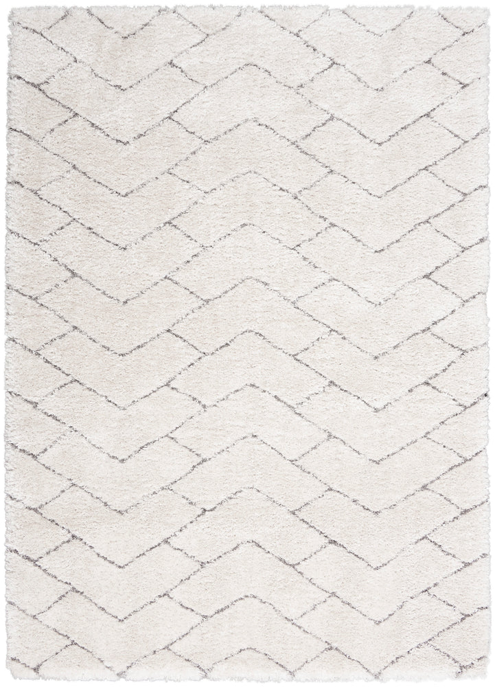 Dreamy Shag Ivory / Grey IVGRY