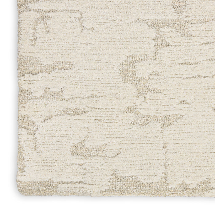 CK009 Sculptural Ivory Wool IVORY