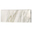 Calacatta Gold Long Side Single Edge Bullnosed Marble Tile Marble Tile - Polished