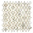 Calacatta Oliva Marble Mosaic - Diamond