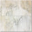 Calacatta Sunset Brushed Marble Tile - 12" x 24"