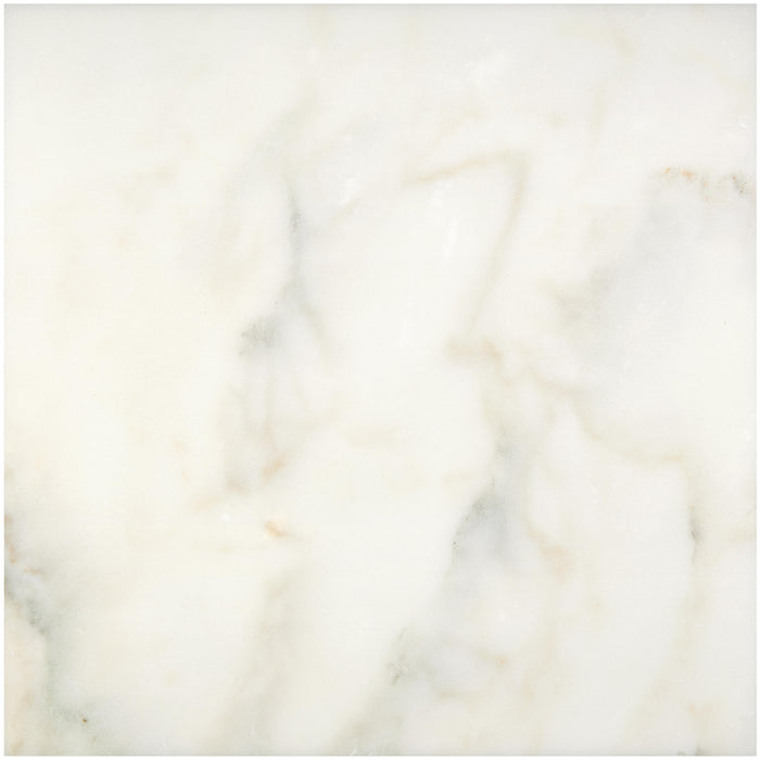 Calacatta Oliva Marble Tile - Honed