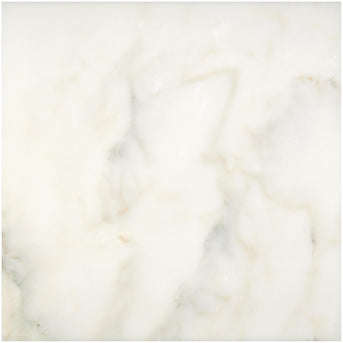 Calacatta Oliva Polished Marble Tile - 12" x 12" x 3/8"