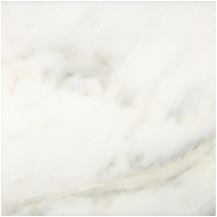 Calacatta Oliva Honed Marble Tile - 18" x 18" x 3/8"