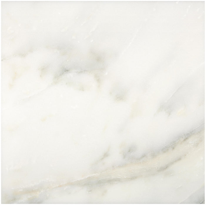 Calacatta Oliva Honed Marble Tile - 18" x 18" x 3/8"
