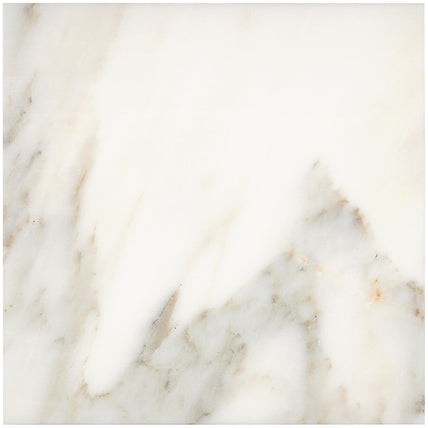 Calacatta Oliva Polished Marble Tile - 24" x 24" x 3/8"