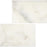 Calacatta Oliva Honed Marble Tile - 3" x 6" x 3/8"