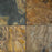 California Gold Slate Tile - Natural Cleft Face, Gauged Back